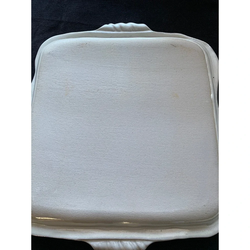 Studio Pottery‎ Platter with Dip Bowl